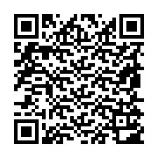 Kode QR untuk nomor Telepon +19855102225