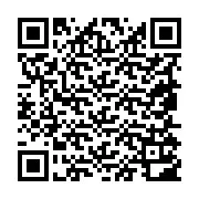 QR Code pour le numéro de téléphone +19855102238