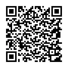 QR kód a telefonszámhoz +19855102240