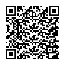 QR Code pour le numéro de téléphone +19855102248