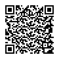 QR kód a telefonszámhoz +19855102260