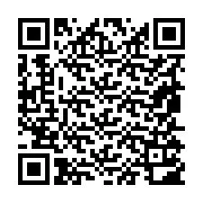 QR kód a telefonszámhoz +19855102275