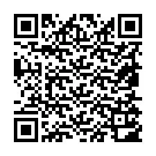 QR-Code für Telefonnummer +19855102289