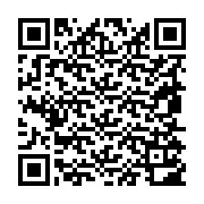 Kode QR untuk nomor Telepon +19855102290