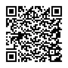 Codice QR per il numero di telefono +19855102320