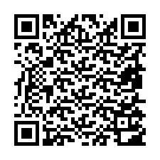 QR kód a telefonszámhoz +19855102347