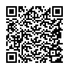 QR код за телефонен номер +19855102356