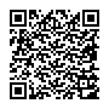 QR-koodi puhelinnumerolle +19855102406