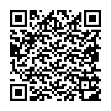 QR код за телефонен номер +19855102426