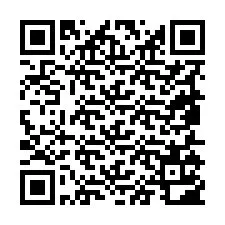 QR-код для номера телефона +19855102518