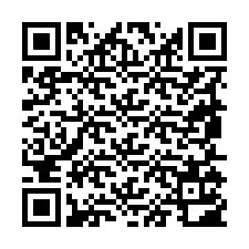 Kode QR untuk nomor Telepon +19855102524