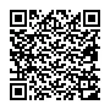 QR-code voor telefoonnummer +19855102603