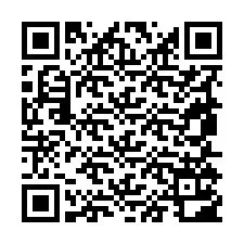 Kode QR untuk nomor Telepon +19855102630