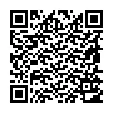 Kode QR untuk nomor Telepon +19855102655