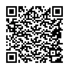 QR kód a telefonszámhoz +19855102667