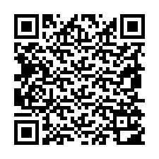 Código QR para número de telefone +19855102690