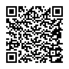 QR Code สำหรับหมายเลขโทรศัพท์ +19855102823