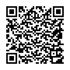 QR-koodi puhelinnumerolle +19855102839