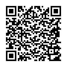 QR-код для номера телефона +19855102866