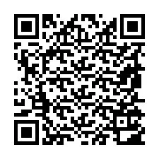 QR код за телефонен номер +19855102965