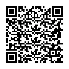 QR Code สำหรับหมายเลขโทรศัพท์ +19855105114