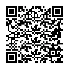 Codice QR per il numero di telefono +19855105417