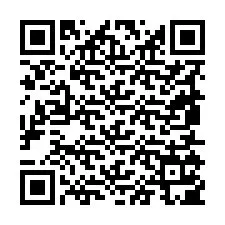 Código QR para número de teléfono +19855105484