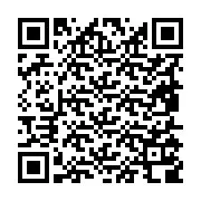 Código QR para número de telefone +19855108142