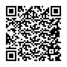 Kode QR untuk nomor Telepon +19855109567