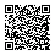 Código QR para número de telefone +19855109668