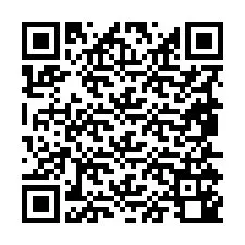 QR Code for Phone number +19855140262
