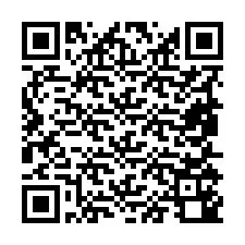 QR Code for Phone number +19855140337
