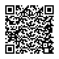 QR Code for Phone number +19855140376