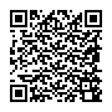 QR Code for Phone number +19855140624
