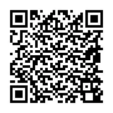 QR Code for Phone number +19855140665