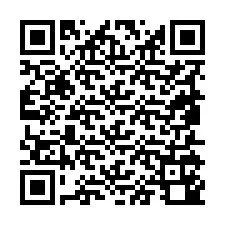 QR Code for Phone number +19855140858