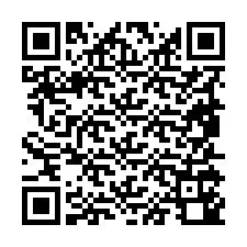 QR Code for Phone number +19855140872