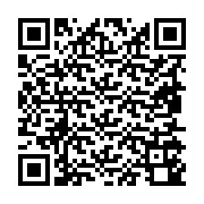 QR Code for Phone number +19855140886