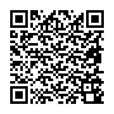 Kod QR dla numeru telefonu +19855140913