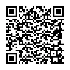 QR-код для номера телефона +19855141009