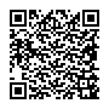 Kode QR untuk nomor Telepon +19855141032