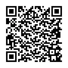 Kode QR untuk nomor Telepon +19855141046