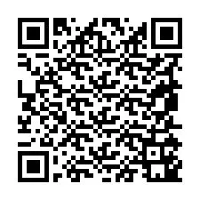 Kode QR untuk nomor Telepon +19855141070