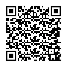 QR-код для номера телефона +19855141089