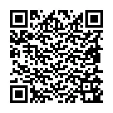 QR Code สำหรับหมายเลขโทรศัพท์ +19855141146