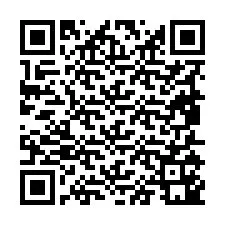 Codice QR per il numero di telefono +19855141152