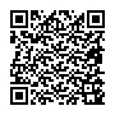 QR-код для номера телефона +19855141153