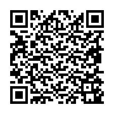 QR-kood telefoninumbri jaoks +19855141312
