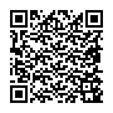 QR-Code für Telefonnummer +19855141316