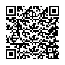 Código QR para número de telefone +19855141319